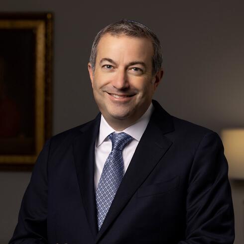 Rabbi Dr. Ari Berman, President of Yeshiva University